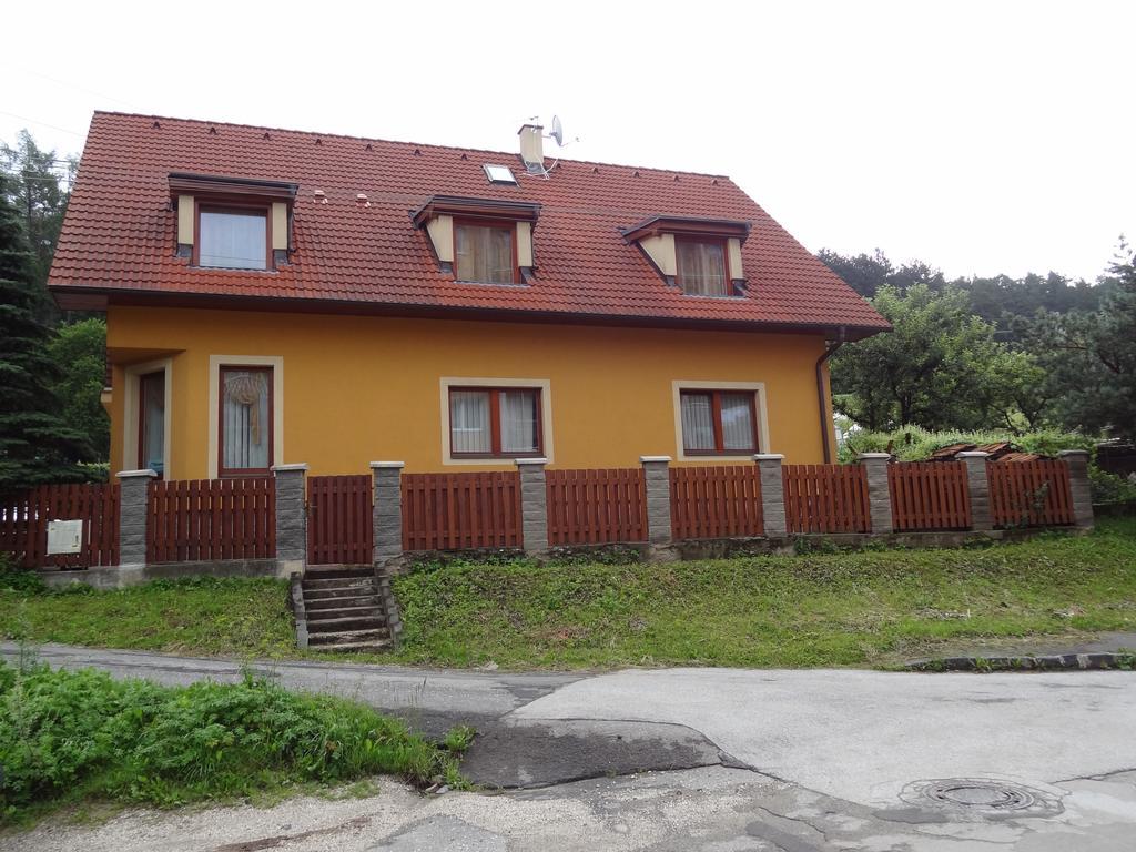 Ferienwohnung Privat Podlesom Kežmarok Exterior foto
