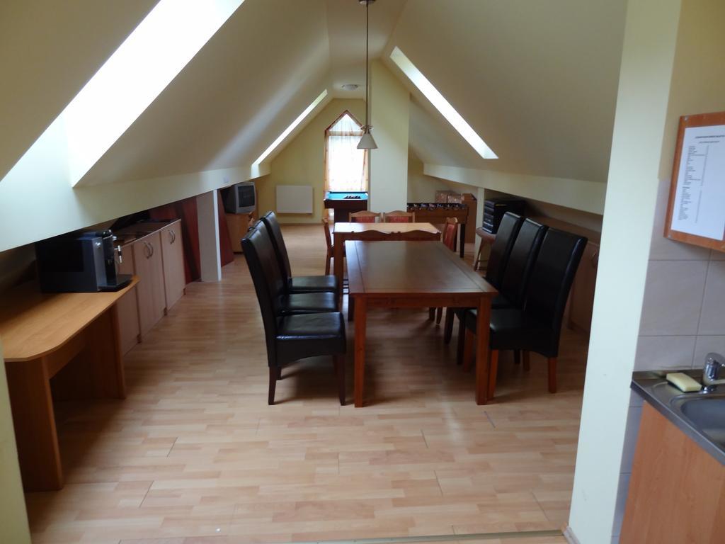 Ferienwohnung Privat Podlesom Kežmarok Exterior foto