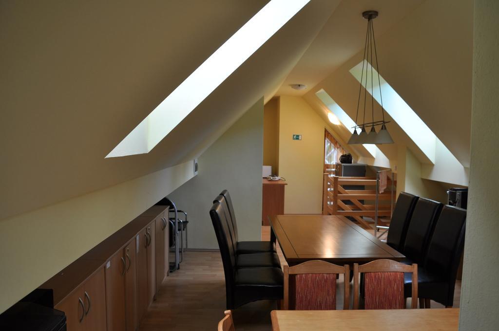 Ferienwohnung Privat Podlesom Kežmarok Exterior foto