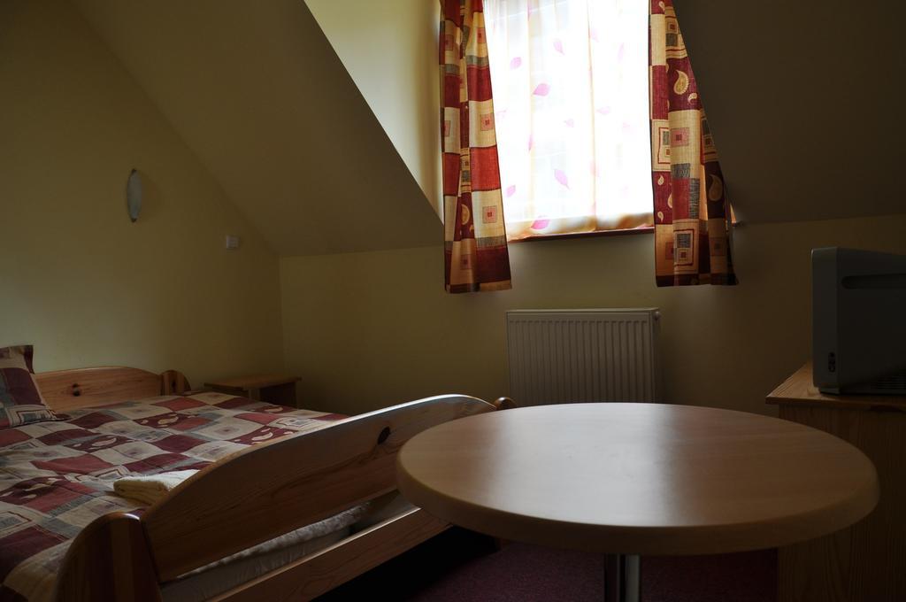 Ferienwohnung Privat Podlesom Kežmarok Zimmer foto