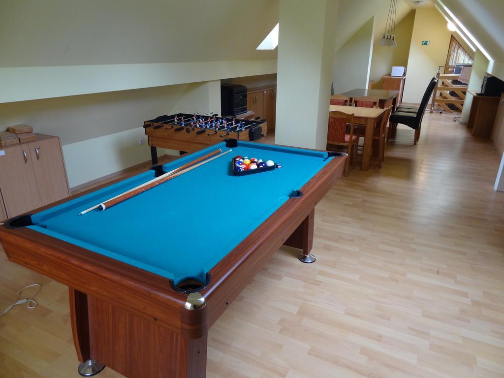 Ferienwohnung Privat Podlesom Kežmarok Exterior foto